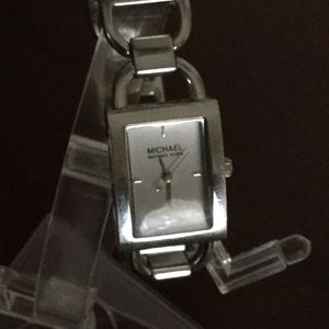 Michael Kors Stainless Steel Watch